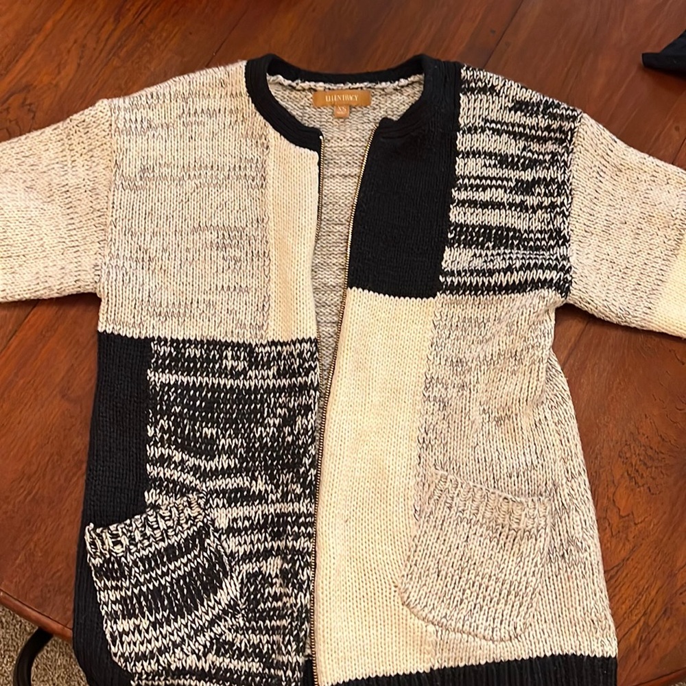Ellen Tracy Women’s sweater